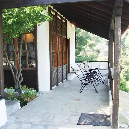 Reina's House By The Sea Akti Salonikiou