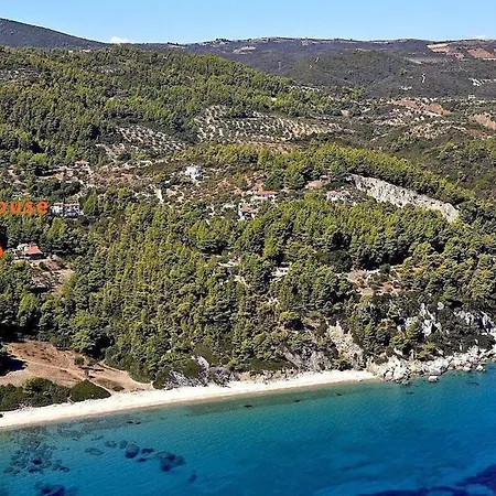Reina's House By The Sea Villa Akti Salonikiou