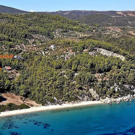 Reina's House By The Sea Villa Akti Salonikiou