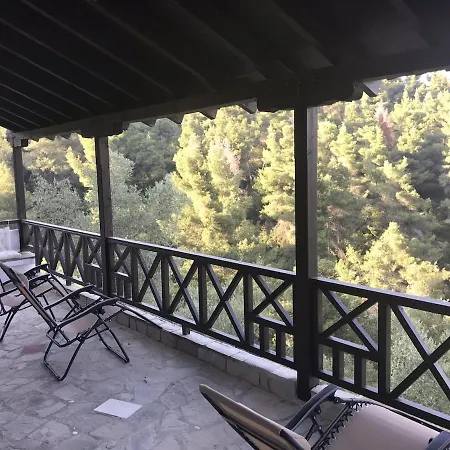 Villa Reina's House By The Sea Akti Salonikiou