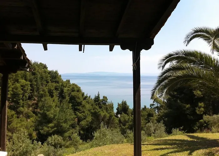 别墅 Reina's House By The Sea