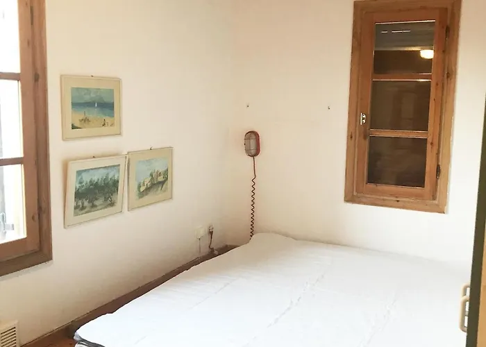 别墅 Reina's House By The Sea Akti Salonikiou