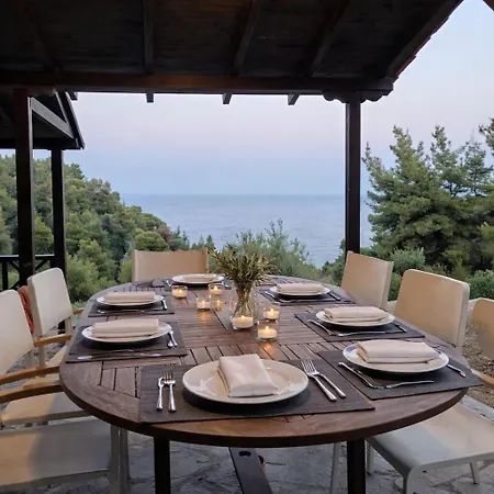 Reina's House By The Sea * Akti Salonikiou