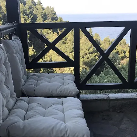 Villa Reina's House By The Sea Akti Salonikiou