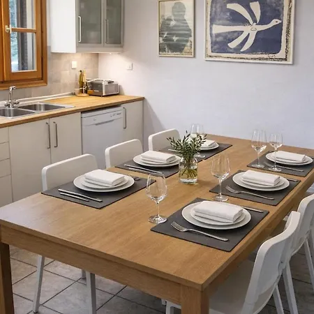 Reina's House By The Sea Villa Akti Salonikiou