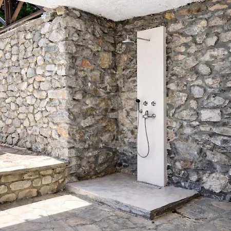 Villa Reina's House By The Sea Akti Salonikiou