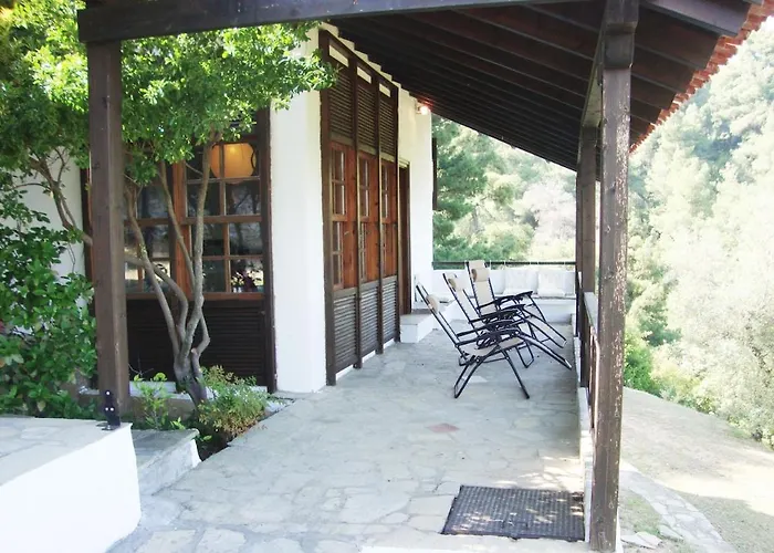 Reina's House By The Sea Akti Salonikiou