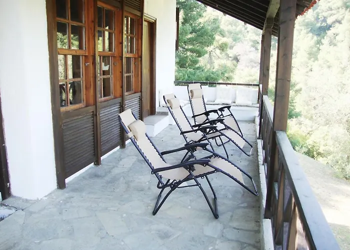Reina's House By The Sea * Akti Salonikiou