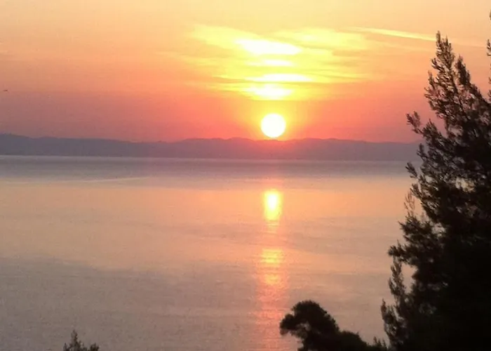 Willa Reina's House By The Sea Akti Salonikiou
