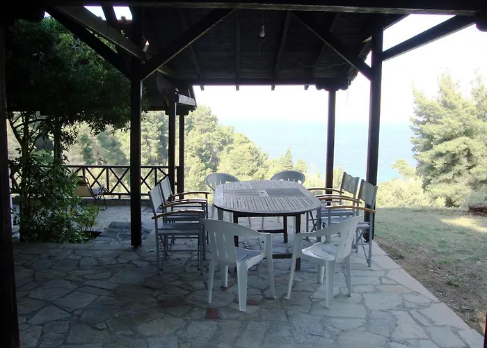 Reina's House By The Sea Akti Salonikiou
