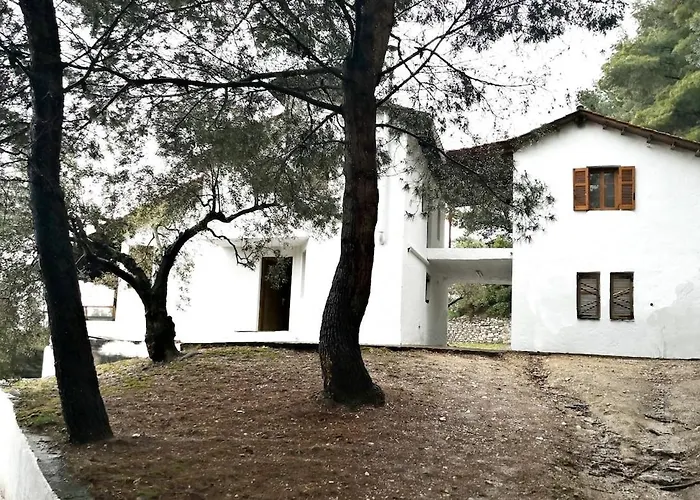 Reina's House By The Sea Willa *